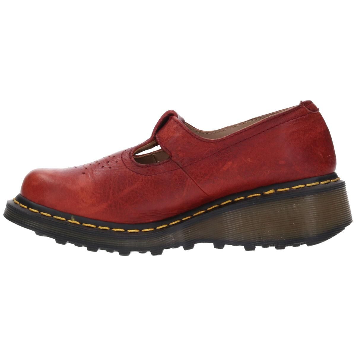 古着 ドクターマーチン Dr.Martens モンクストラップシューズ UK5