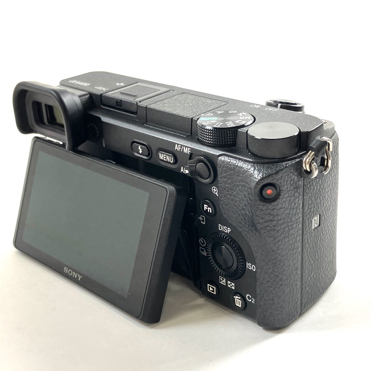 ソニー α6400 パワーズームレンズキット ILCE-6400L 【公式通販】