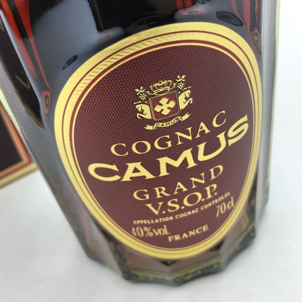 カミュ グランド VSOP 700ml 40 CAMUS GRAND - コニャック