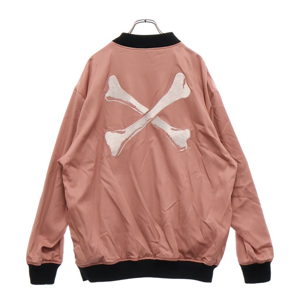 WTAPS(ダブルタップス) / 23AW/GUTTER JACKET/リバーシブル/スーベニア