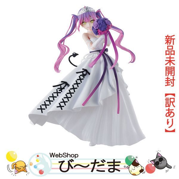一番くじ 常間トワ フィギュア 未開封 bn:1] 【未開封】【訳あり】 一番くじ ホロライブ ～Wedding