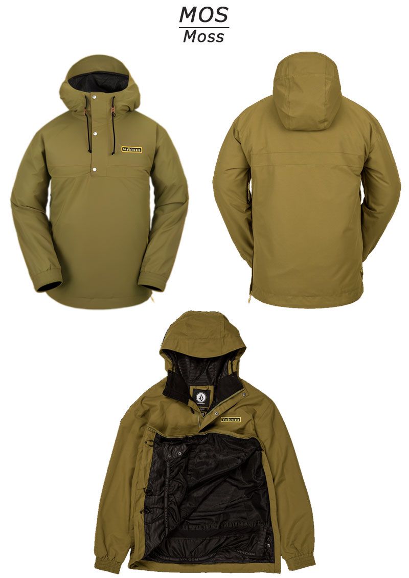 LONGO pullover