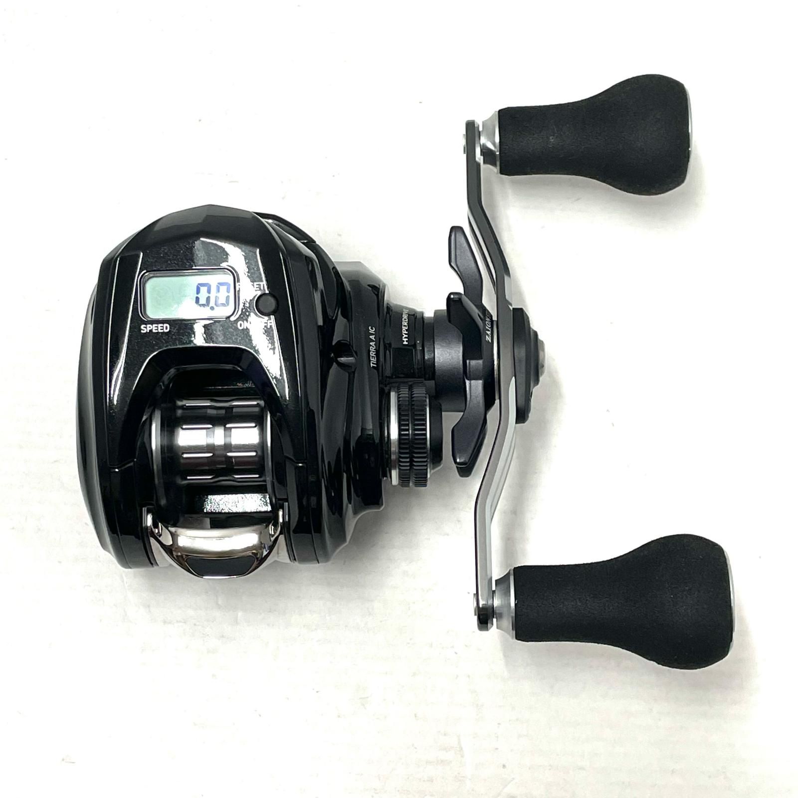 DAIWA - 【尾張小牧店】 中古 Daiwa | ダイワ リール 21ティエラ AIC150DH 【ベイトリール/右ハンドル】 【86】 尾張小牧店】 中古 Daiwa | ダイワ リール 21ティエラ AIC150DH