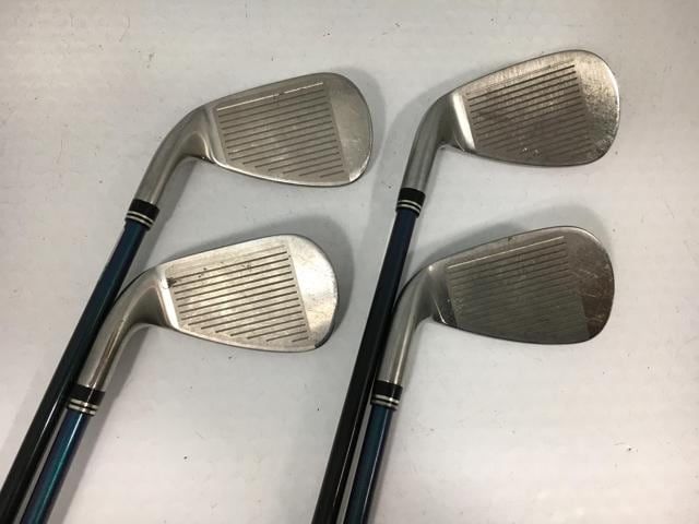 Titleist - Titleist タイトリスト アイアン6本セット VG3 2010 5~9番 P メンズ 右利き用 シャフト タイトリスト・モトーレ6.0i FLEX-S ゴルフクラブ 【中古】 42507R16 Titleist タイトリスト アイアン6本セット VG3 2010 5~9番 P