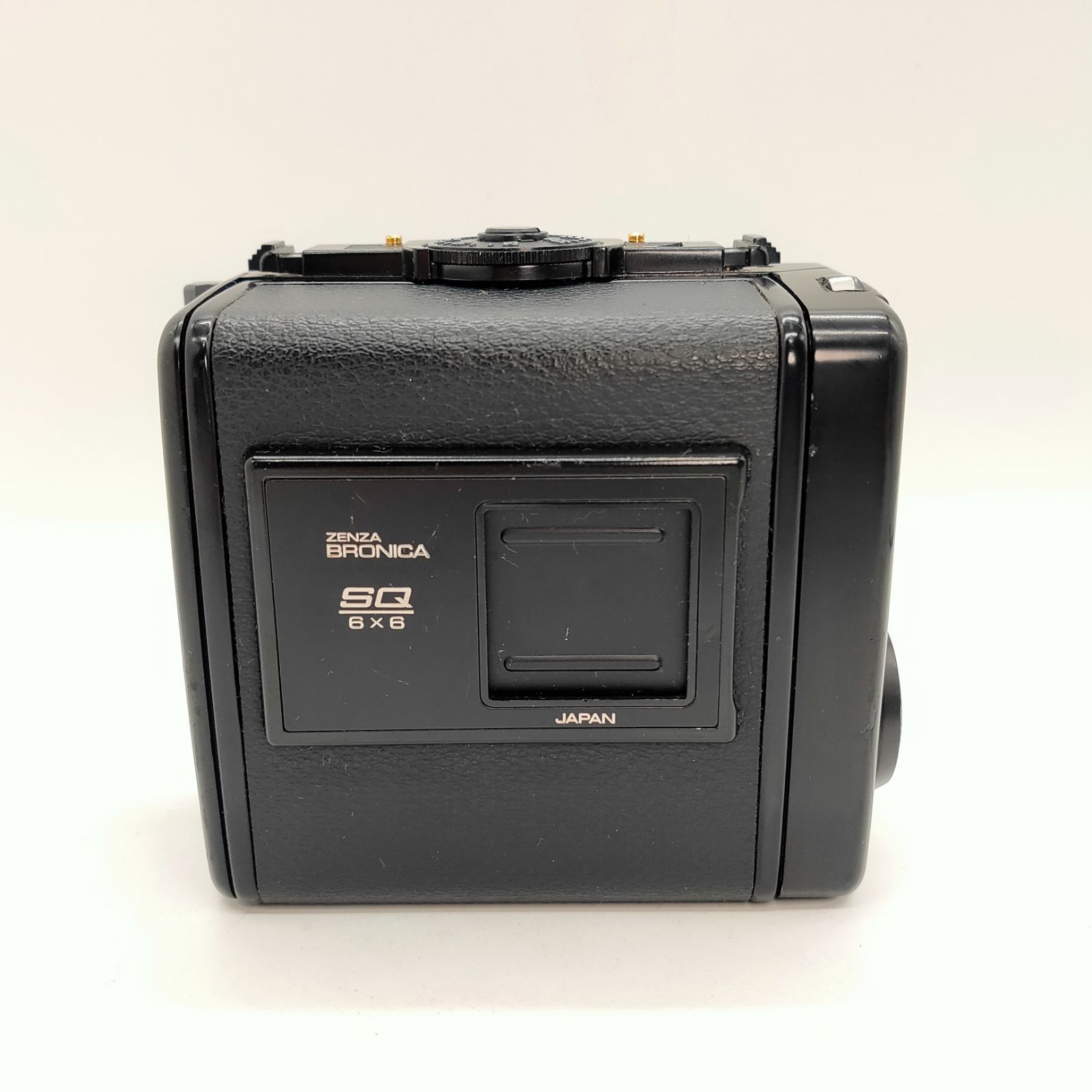 ゼンザブロニカ SQ 6X6 120 フィルムホルダー 【激安】 - フィルムカメラ