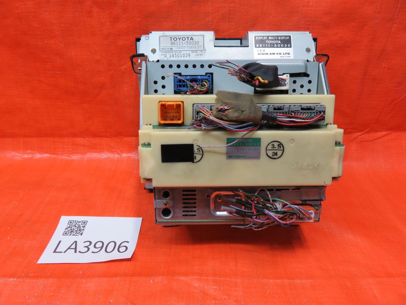 LA3906*