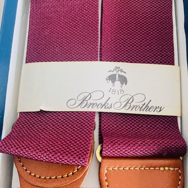 ポールスチュアート サスペンダー 80s90s ビンテージ Paulstuart