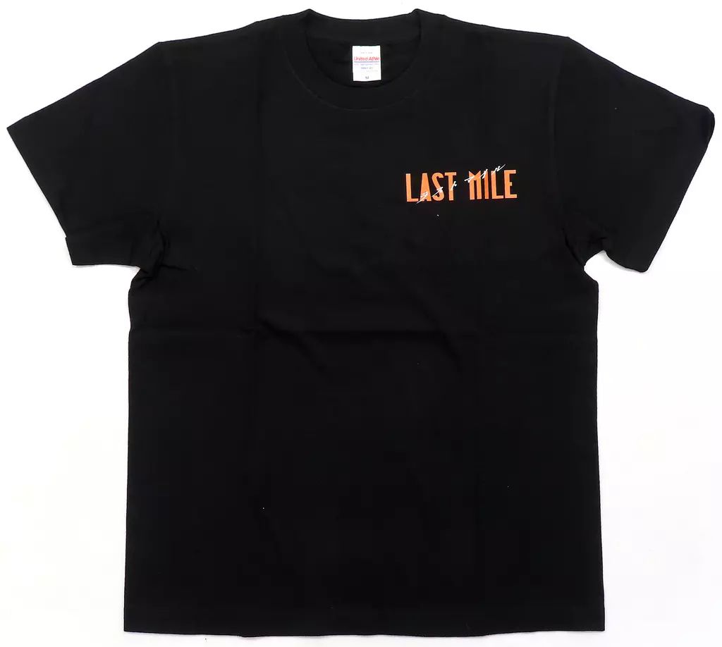 中古】Tシャツ キャラバンスタッフTシャツ ブラック Mサイズ 「映画『ラストマイル』キャラバン」 追加グッズ