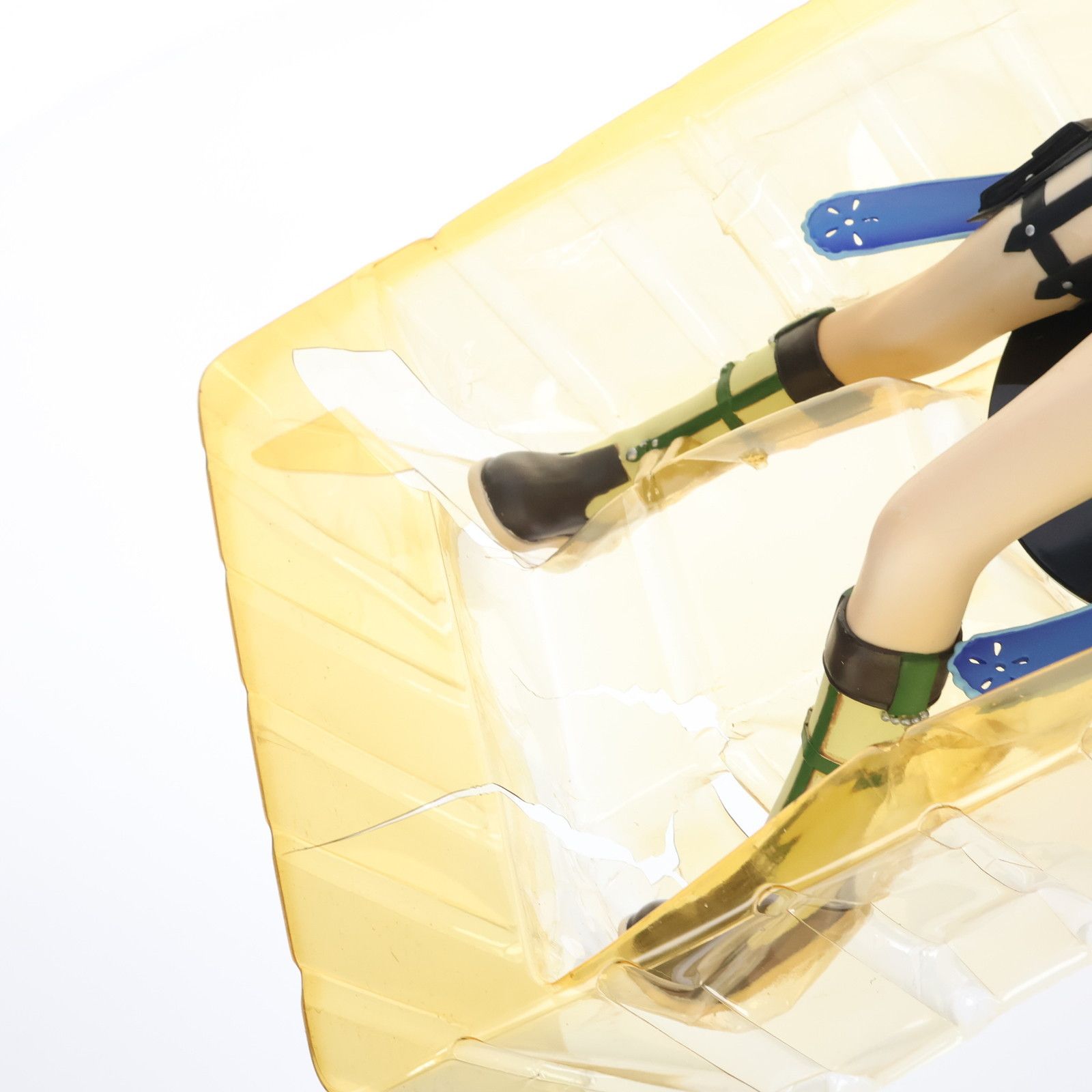 フィギュアコレクションNo.4 リュック FINAL FANTASY X