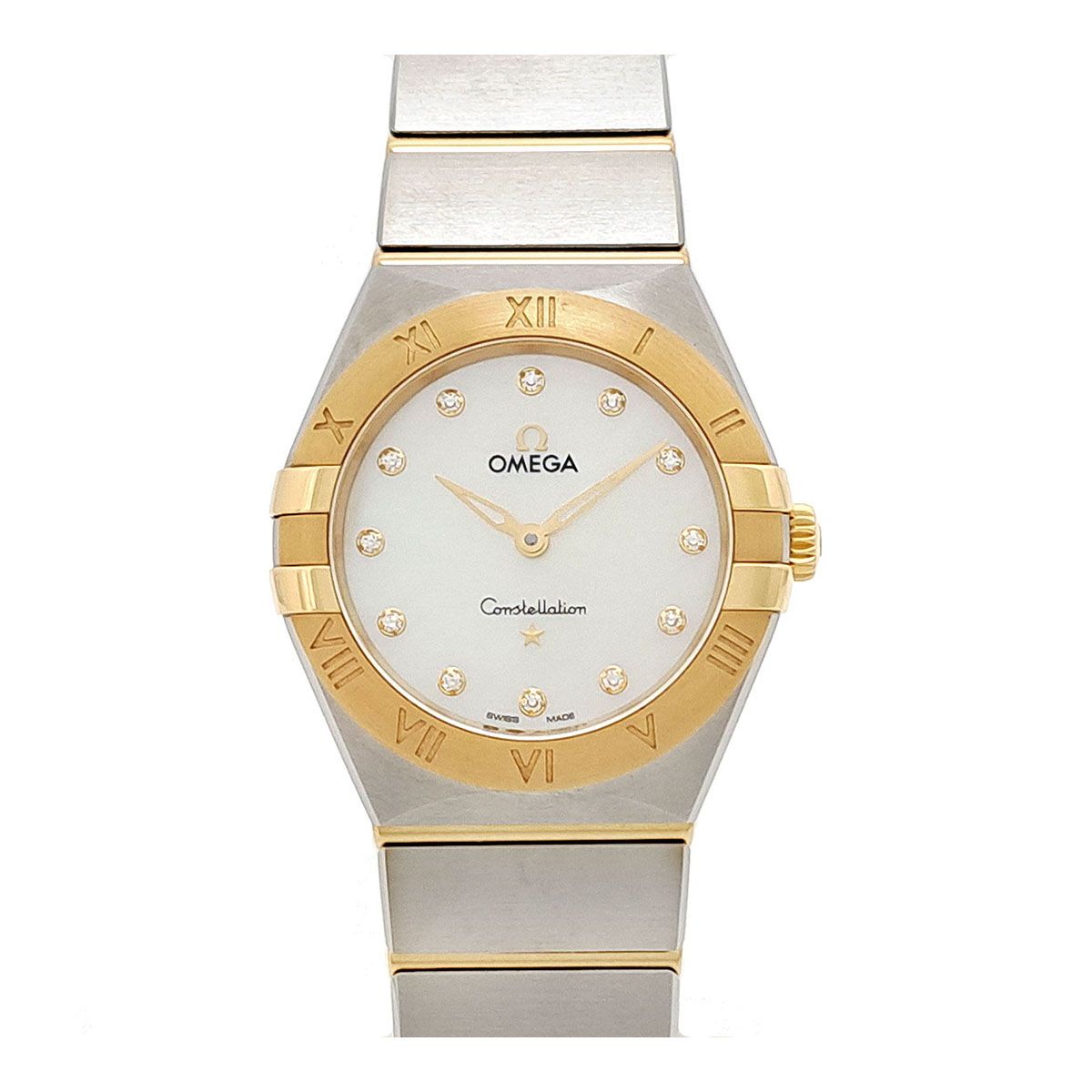 値下げ セイコー ルキア SSVV030 時計 ダイヤ入り 限定品 定価10万円