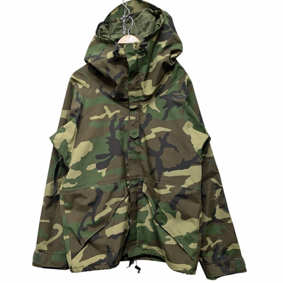 WAIPER.inc 米軍 ECWCS GEN1 COLD WEATHER PARKA PERTEX