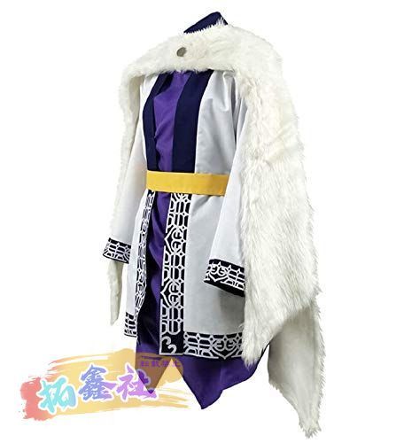 アシリパ コスプレ 衣装 仮装 cosplay コスチューム 文化祭 ハロウイン