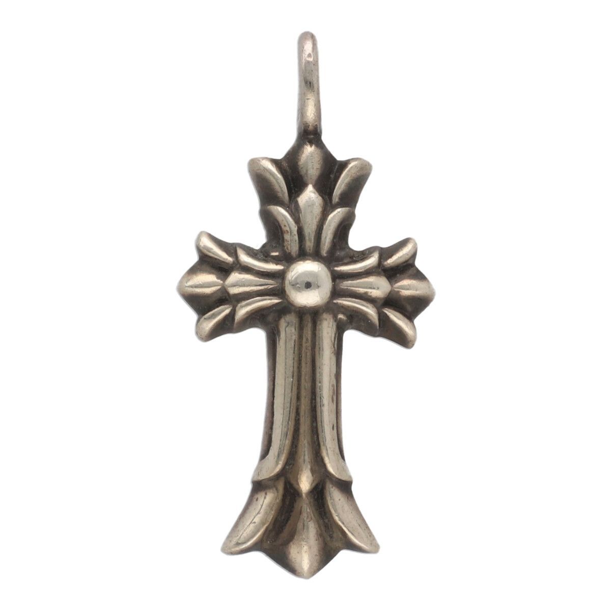 CHROME HEARTS クロスペンダント 925 クロムハーツ CHROME HEARTS CH クロス ペンダント スモール