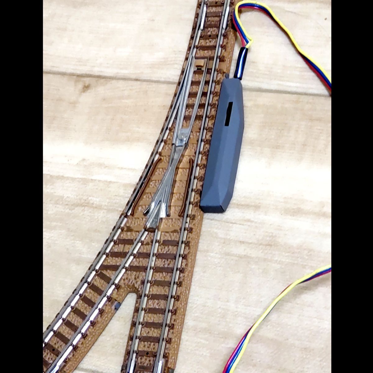 tomix 1213ニュー電動ポイントPR280-30右 - メルカリ