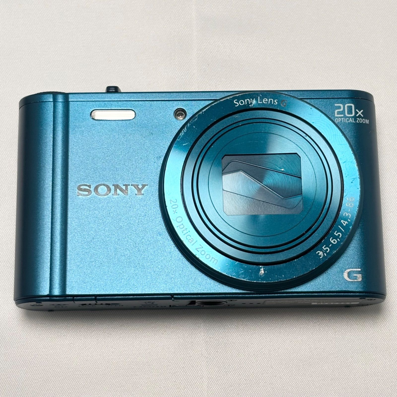Sony Cyber-shot DSC-WX300 ジャンク コンデジ