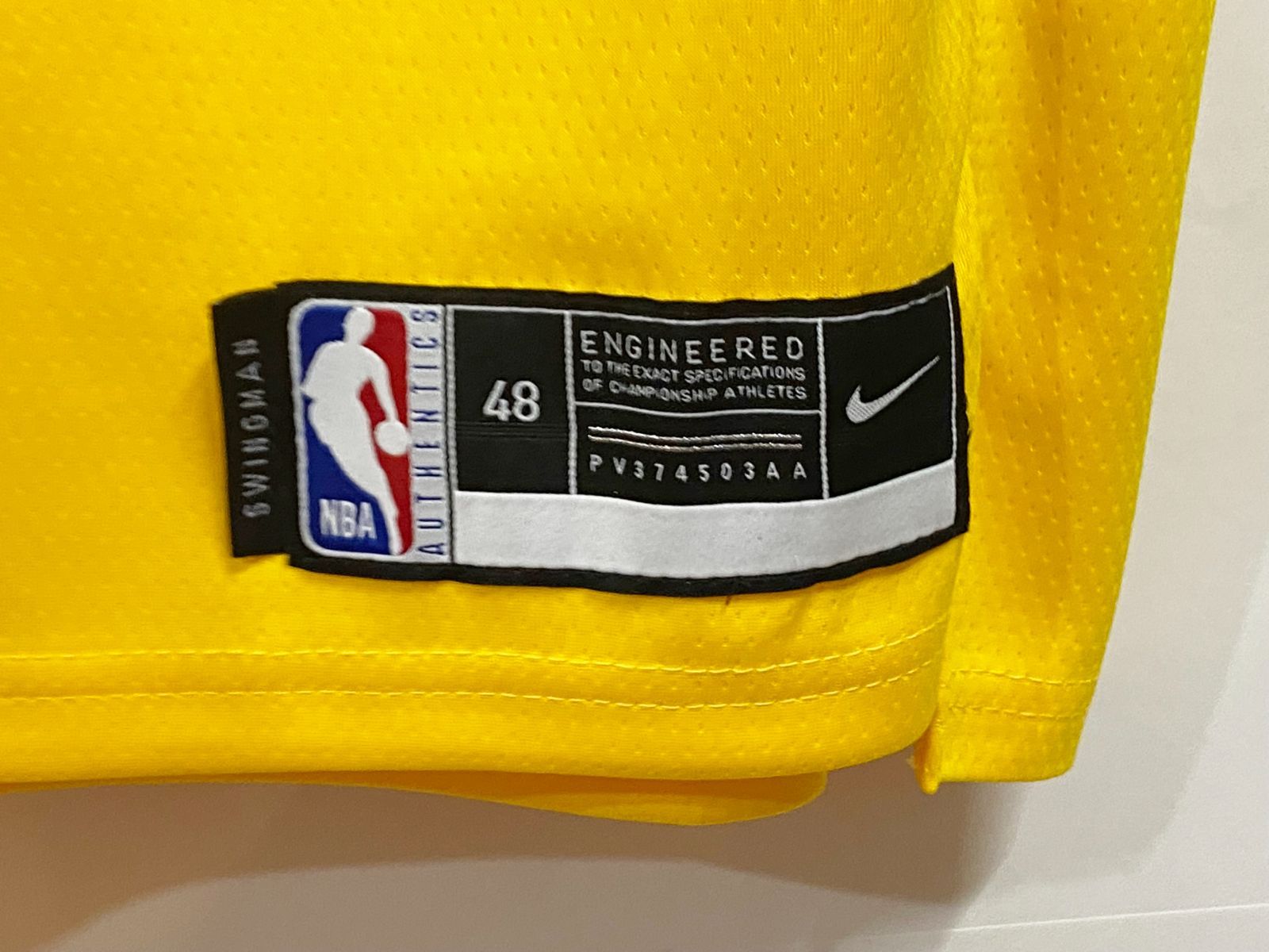 NIKE x NBA｜ナイキ Los Angeles Lakers レイカース 八村塁