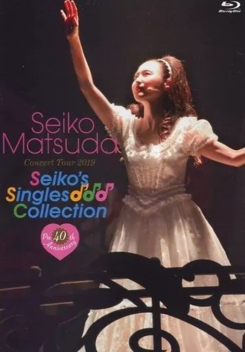 中古】邦楽Blu-ray Disc 松田聖子 / Pre 40th Anniversary Seiko