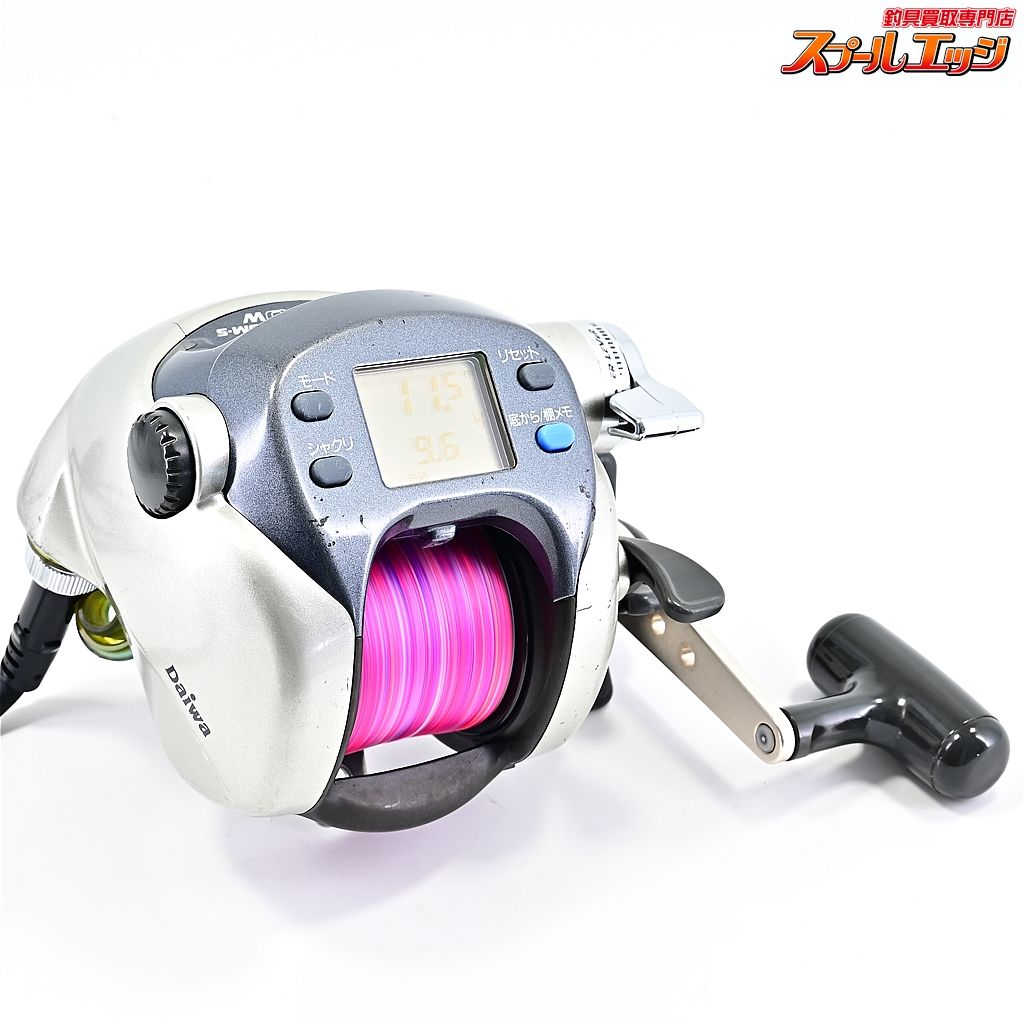【ダイワ】 スーパータナコン S500W DAIWA SUPER TANACOM-S