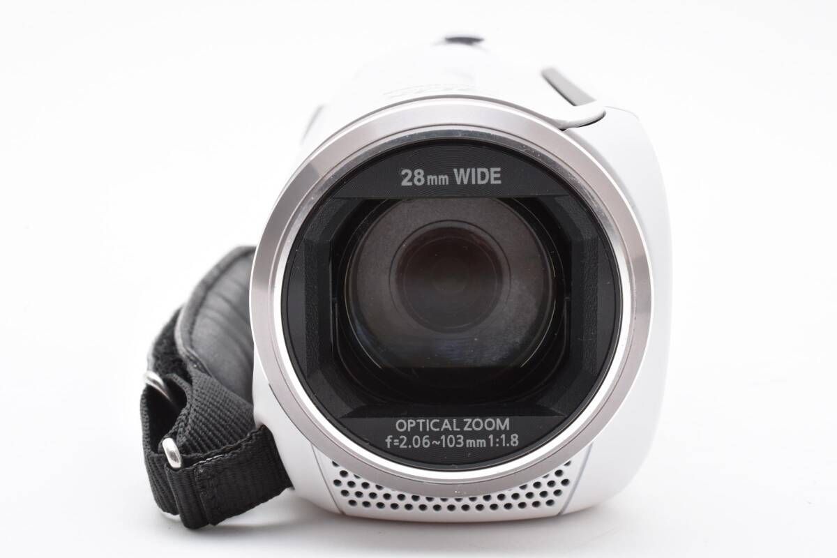 パナソニック Panasonic HC V 480 MS 元 き Y 748 3199