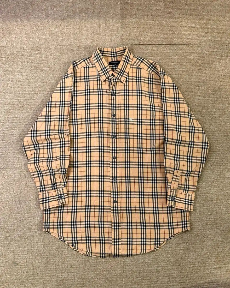 正規品 Burberry BURBERRY(バーバリー ) ノバチェック シャツ