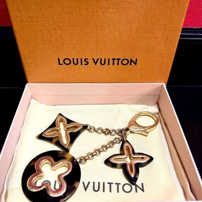 美品☆LOUIS VUITTON ルイヴィトン ビジュー サック