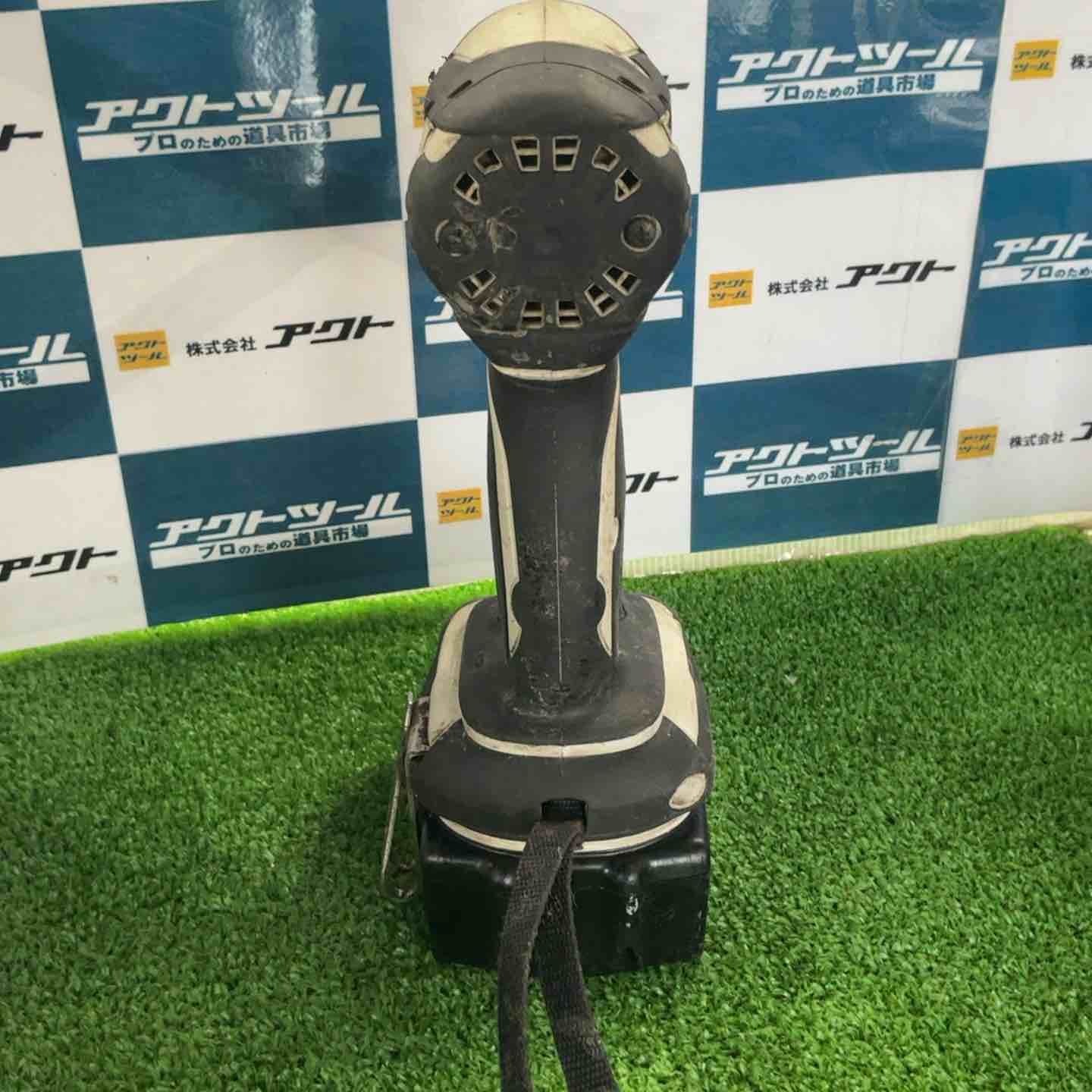 makita コードレスインパクトドライバー