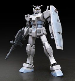 BANDAI HG 1/144 RX-78-3 「G-3ガンダム」(バージョン ジーサーティース) （ガンダム SUPER EXPO 東京2010限定）