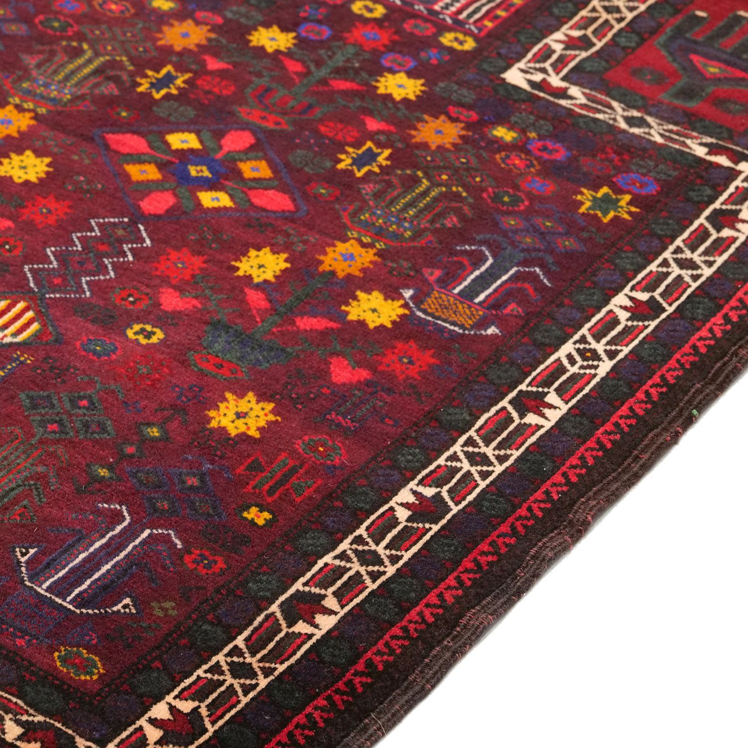 ミフラーブ 生命の樹