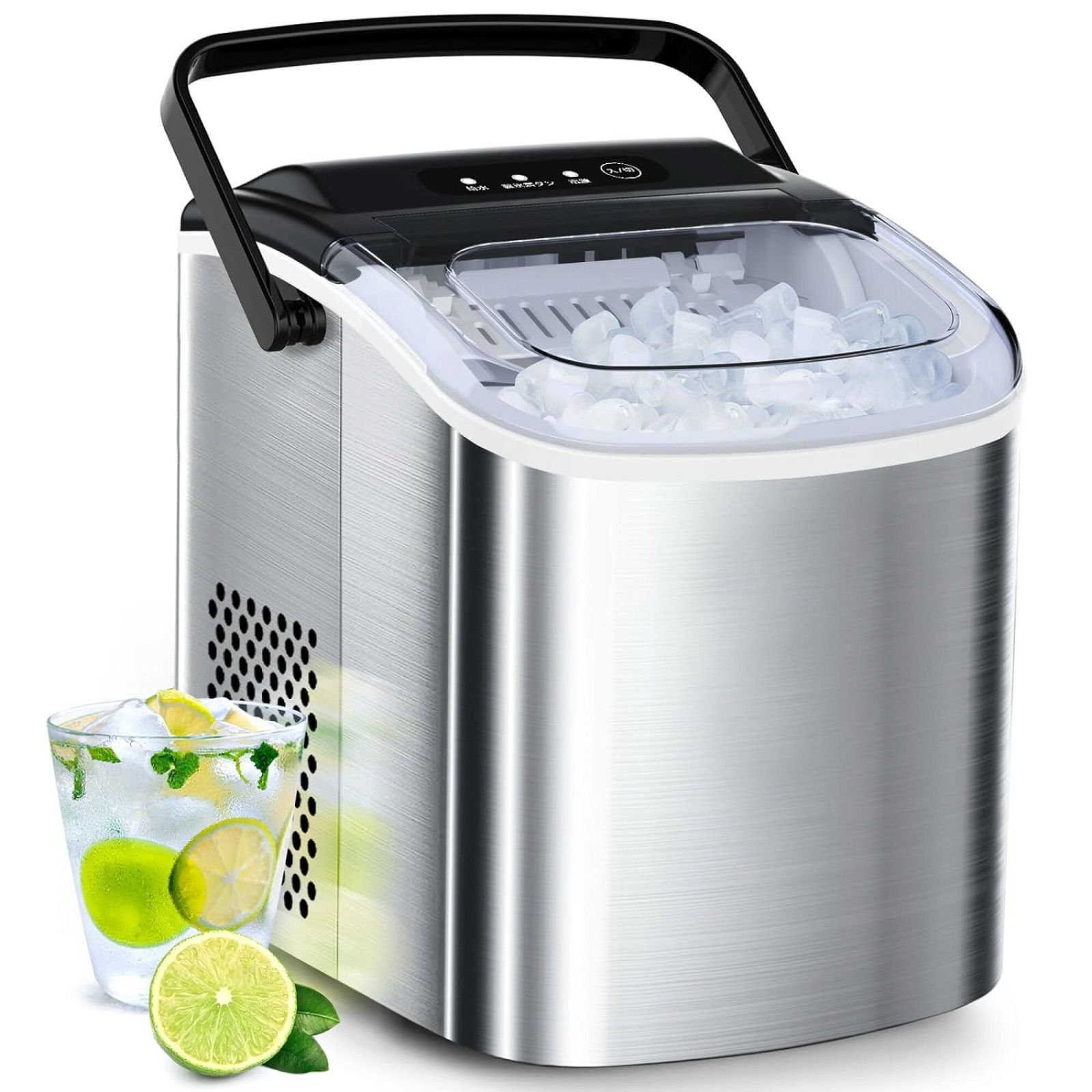 高速製氷機 VS-ICE010 ホワイト VERSOS ベルソス 高速製氷機 VS