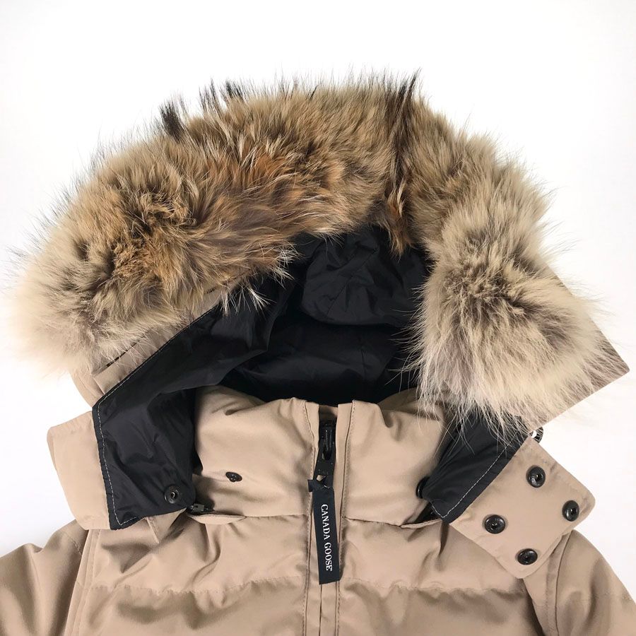 カナダグース CANADA GOOSE ベルビルパーカ 2301JL R レディース 