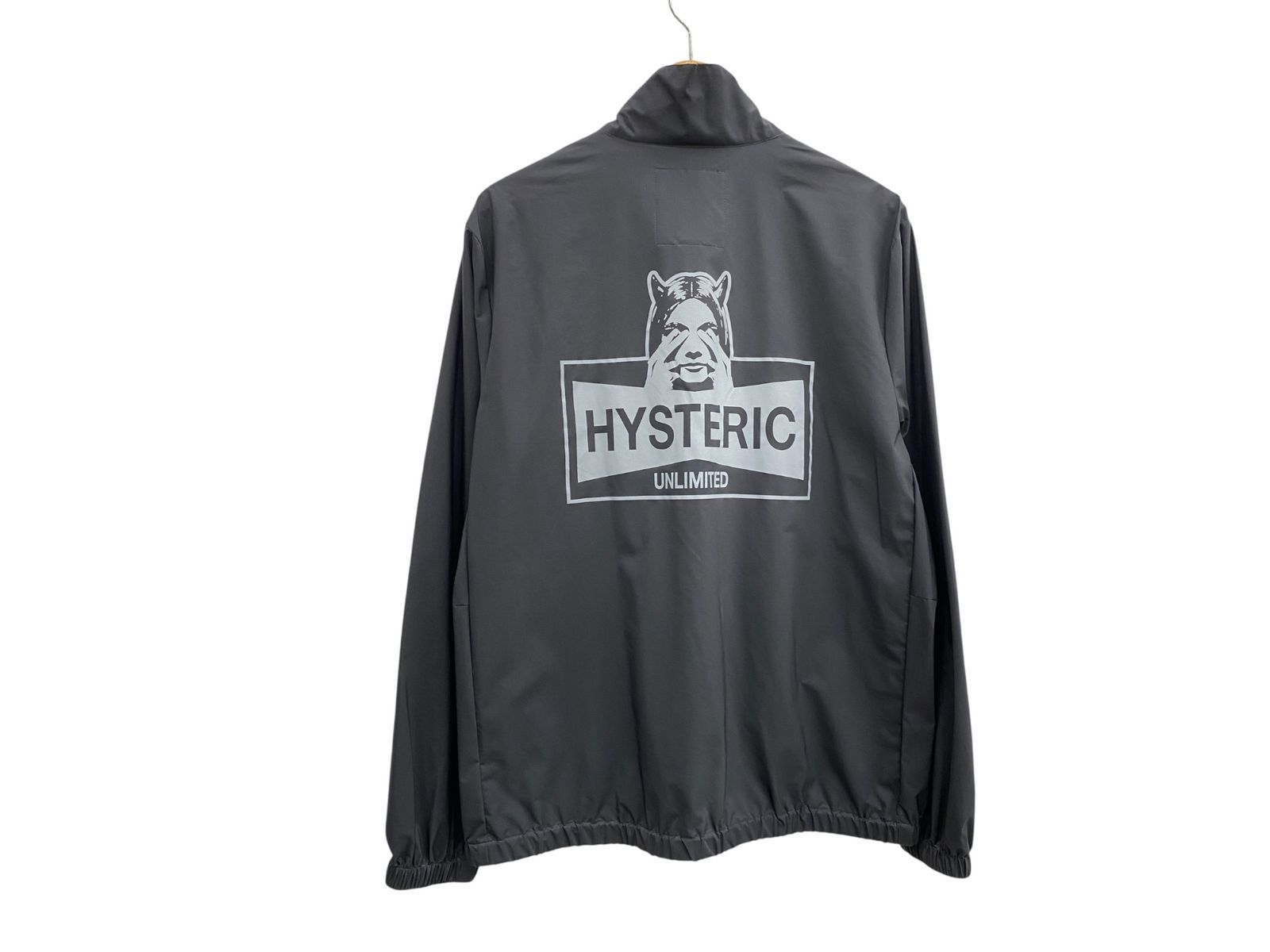 HYSTERIC GLAMOUR (ヒステリックグラマー) ナイロンジャケット 
