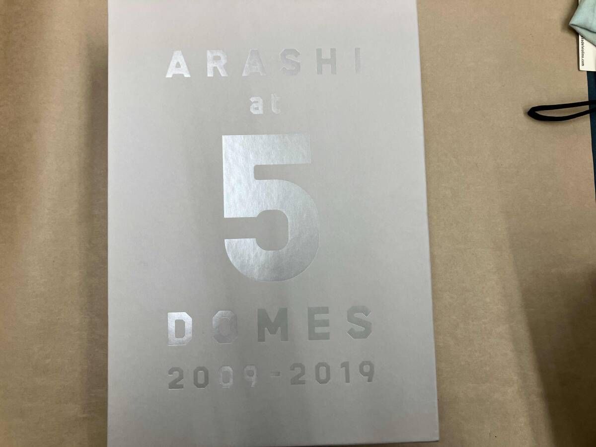 ARASHI at 5 DOMES 2009-2019 - メルカリ