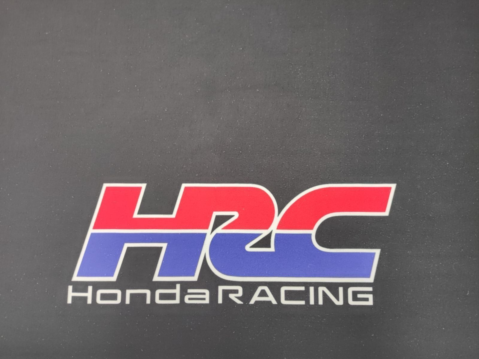 HRC HONDA RACING ホンダ レーシングマット ピットマット