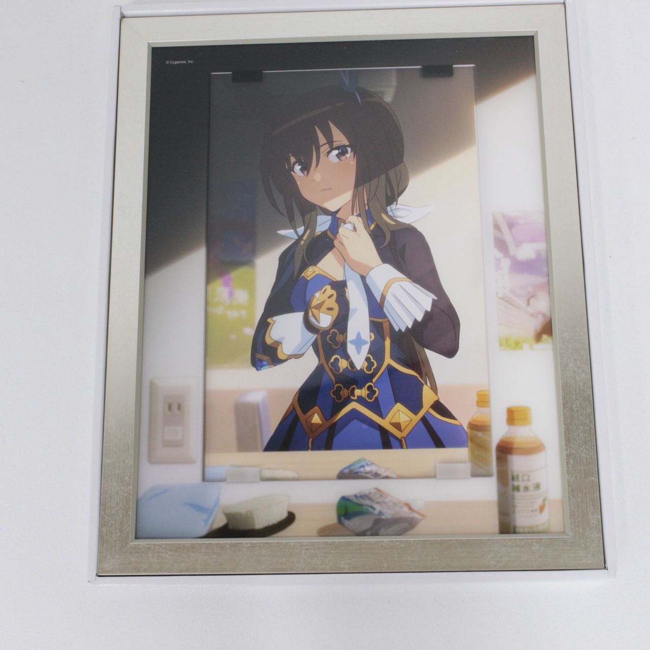 ウマ娘　プリティーダービー　 キャラファイングラフ　アドマイヤベガ ウマ娘 ROAD TO THE TOP キャラファイングラフ アドマイヤベガ