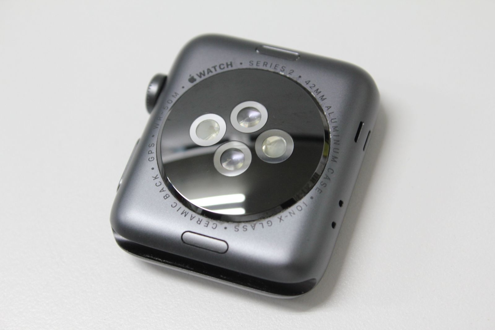 Apple Watch Series 2/GPS/42mm/A1758 〈MP0G2J/A〉⑤