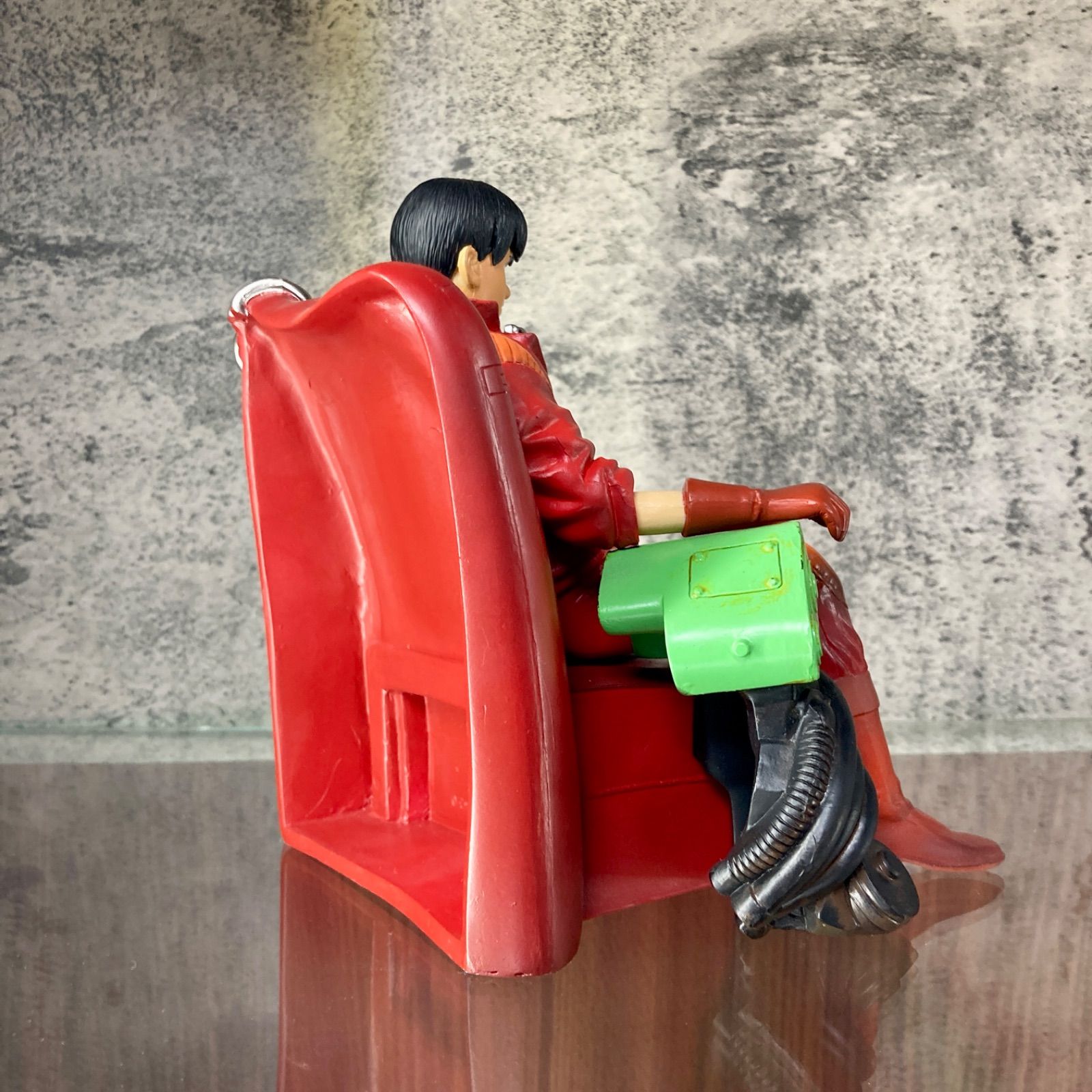 Amazon.co.jp: 大友克洋 「AKIRA」 金田正太郎 スタチュー フィギュア : ホビー