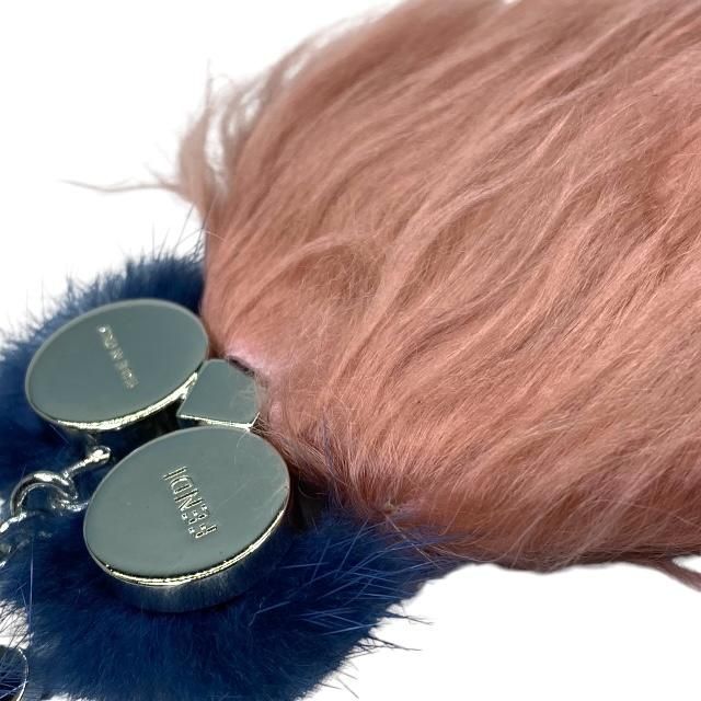 日本限定】FENDI フェンディ ウィッチーズ キーホルダー