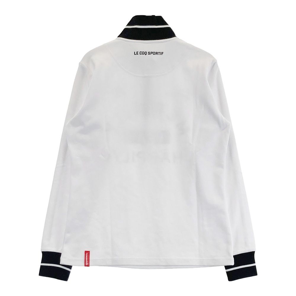 M/ Le coq sportif GOLF(ルコックゴルフ) ストレッチ ウィンドブレーカー/QG6380 le coq sportif Golf セットアップ ルコックスポルティフゴルフ