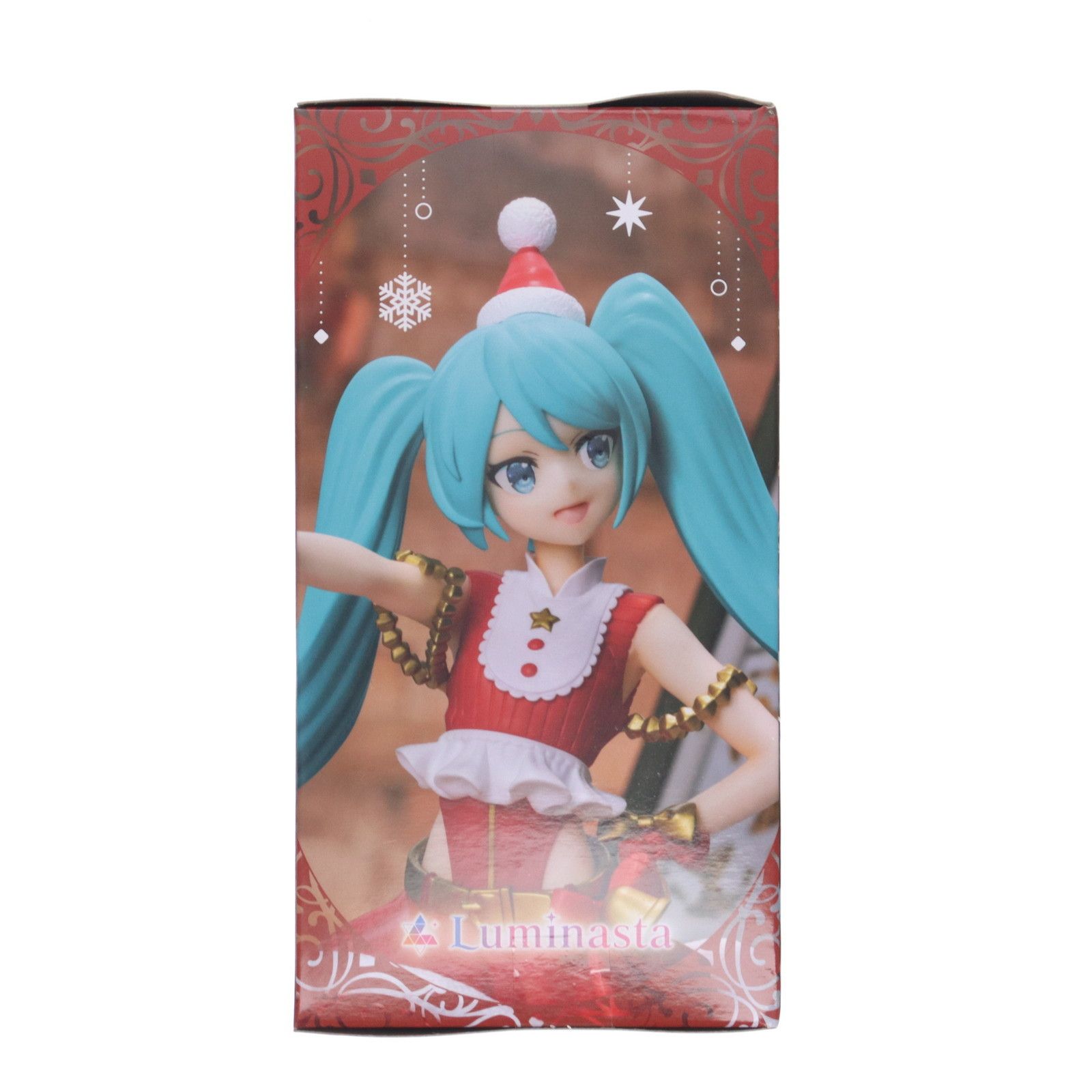 初音ミク　プライズ　フィギュア　LUMINASTA まとめ 初音ミクシリーズ Luminasta “初音ミク”Conceptual series Vol.2