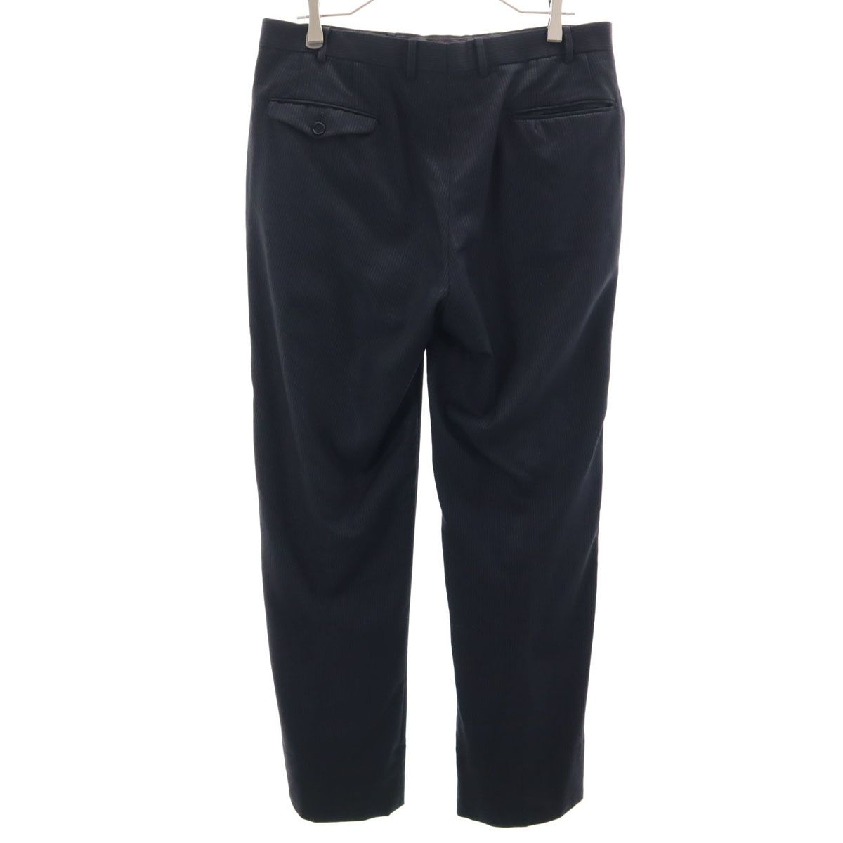 BURBERRY BLACK LABEL バーバリーブラックレーベル 日本製 ウール