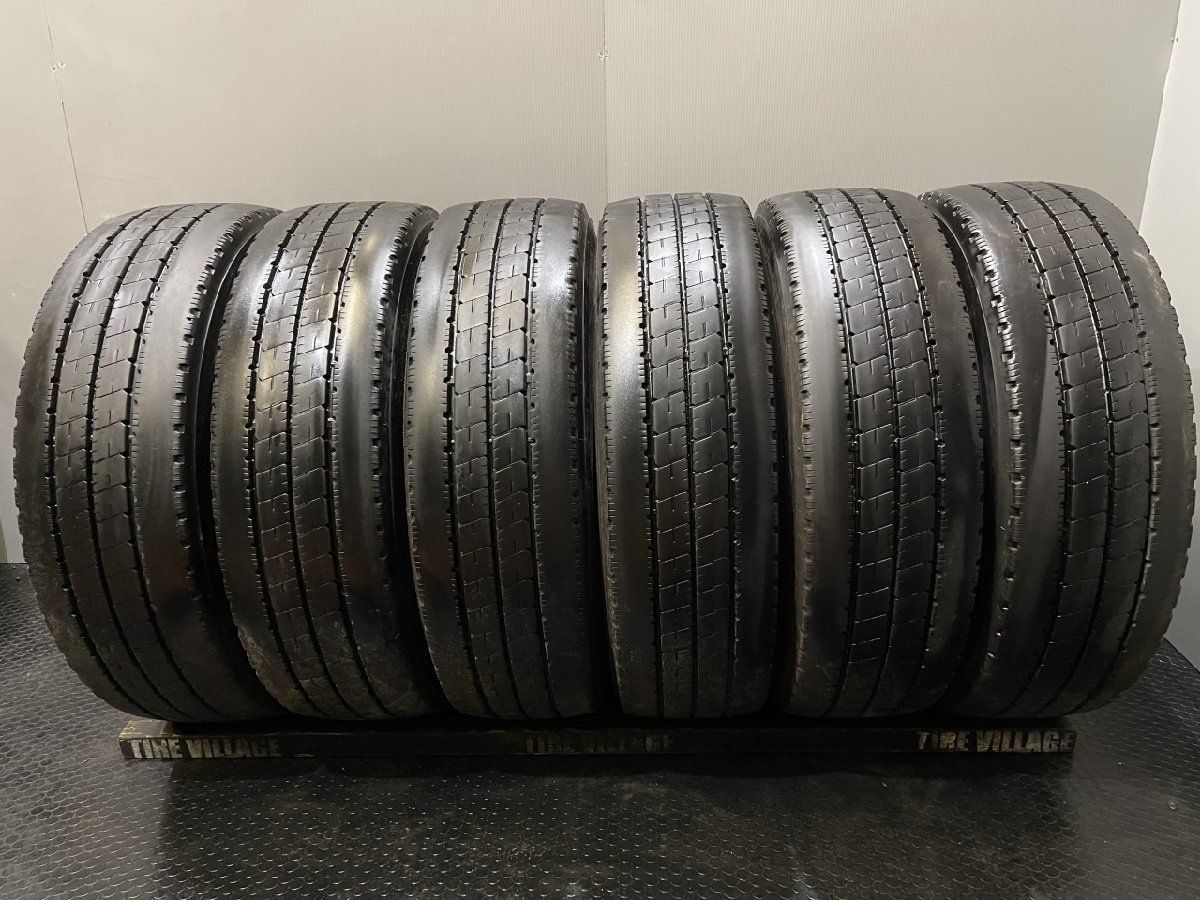 BS DURAVIS R207 225/75R16 118/116N LT 16インチ ライトトラック用 夏 