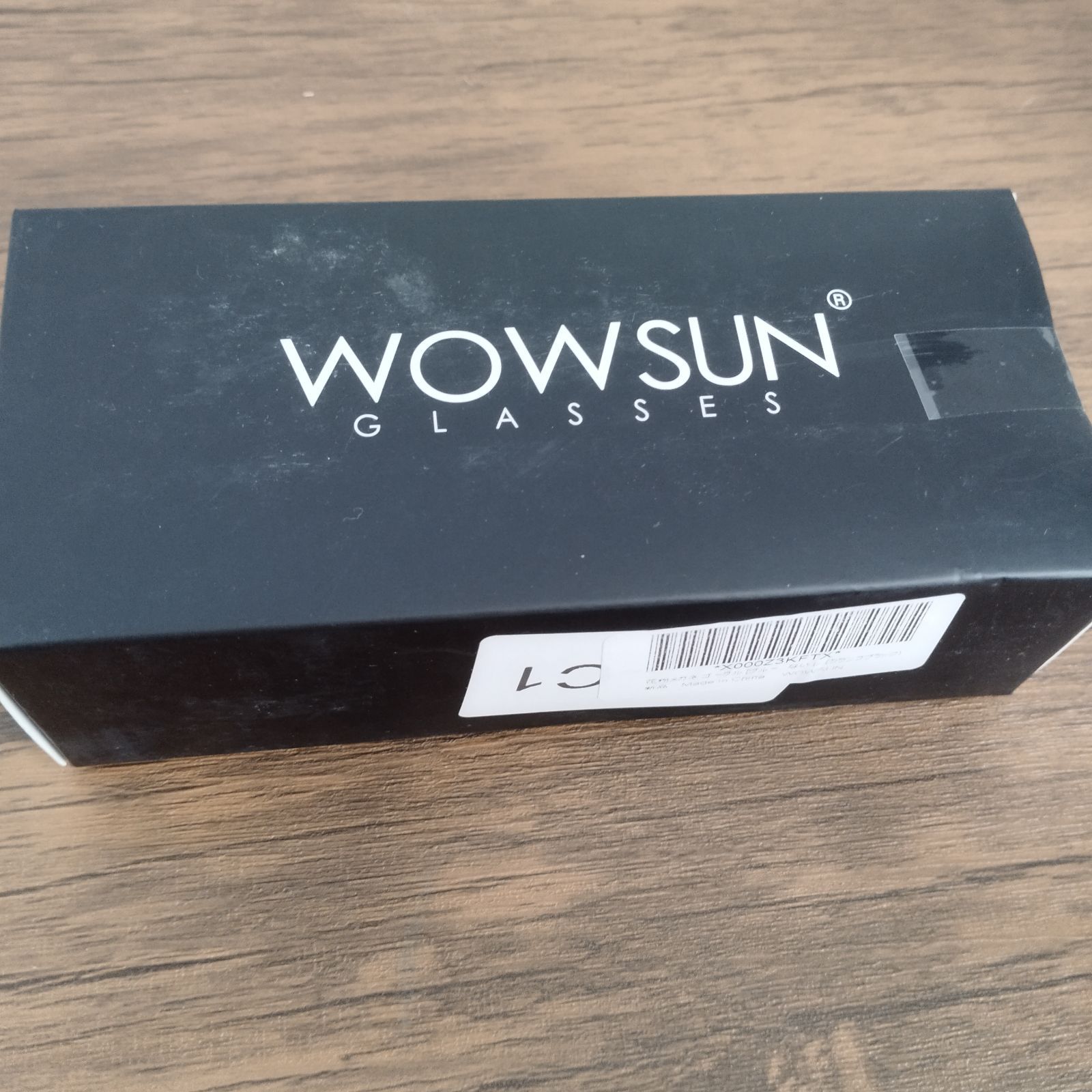 WOWSUN 花粉 メガネ ゴーグル 花粉症対策 保護メガネ 曇りにくい