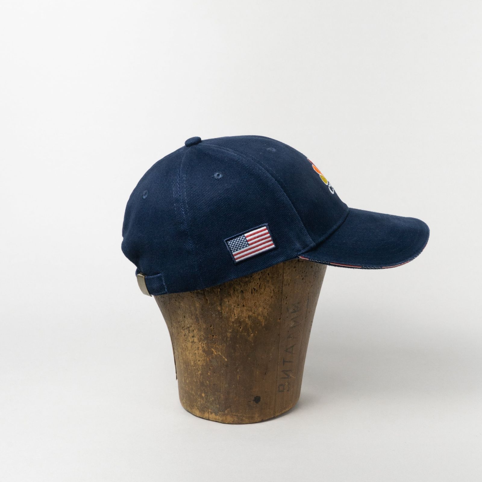 ハリーポッター キャップ ヴィンテージ Vintage Cap 古着 企業 80s~90s GOOD DESIGN TRUCKER CAP トラッカーキャップ メッシュ
