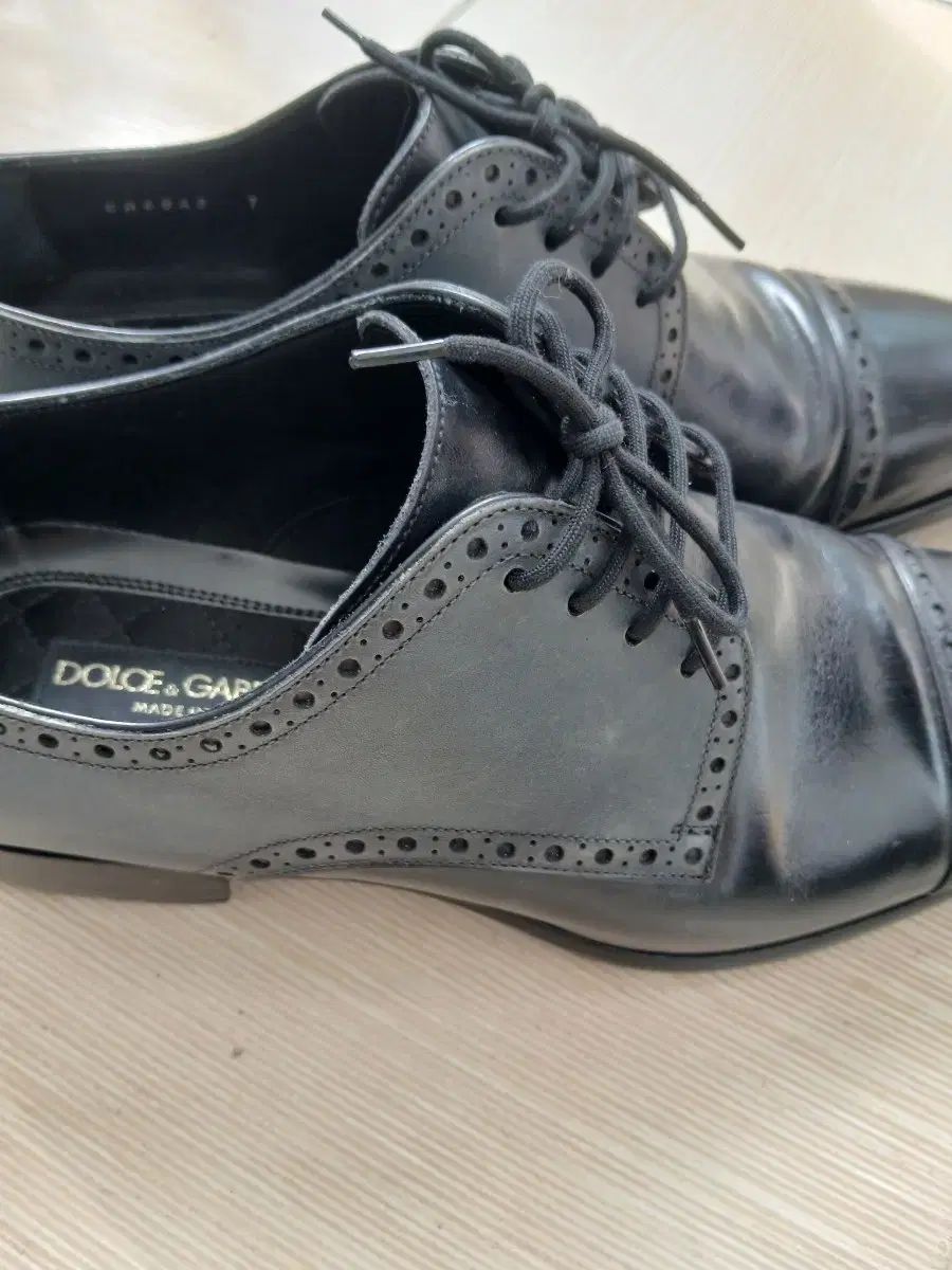 Dolce-Gabbana ドルチェ＆ガッバーナ 100 1万ウォン 靴 260 サイズ