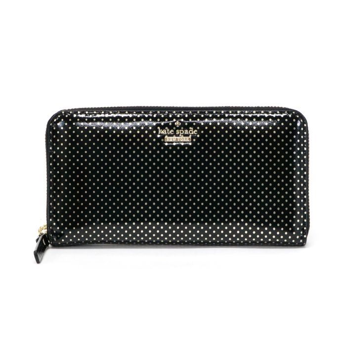 ケイトスペード Kate Spade ライラック ドット ストリート