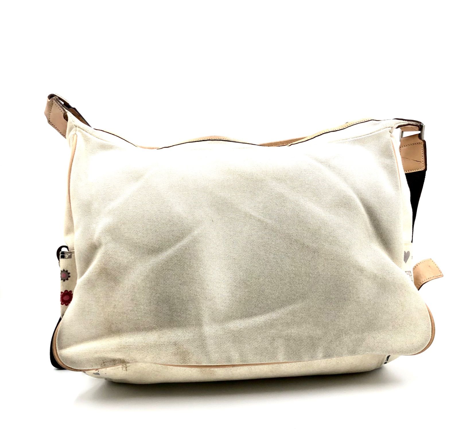 BURBERRY BLACK LABEL バーバリーブラックレーベル ショルダーバック 