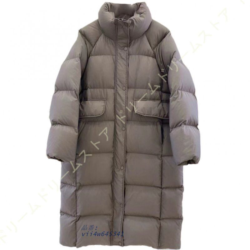 スタンドダウンコート ベンチコート