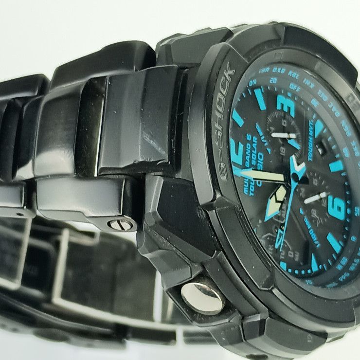 【稼働品】G-SHOCK GW-3000BD-1AJF　スカイコックピット Casio Gravity Defier Sky Cockpit | GW-3000BD-1AJF | GW-3000BD-1AER