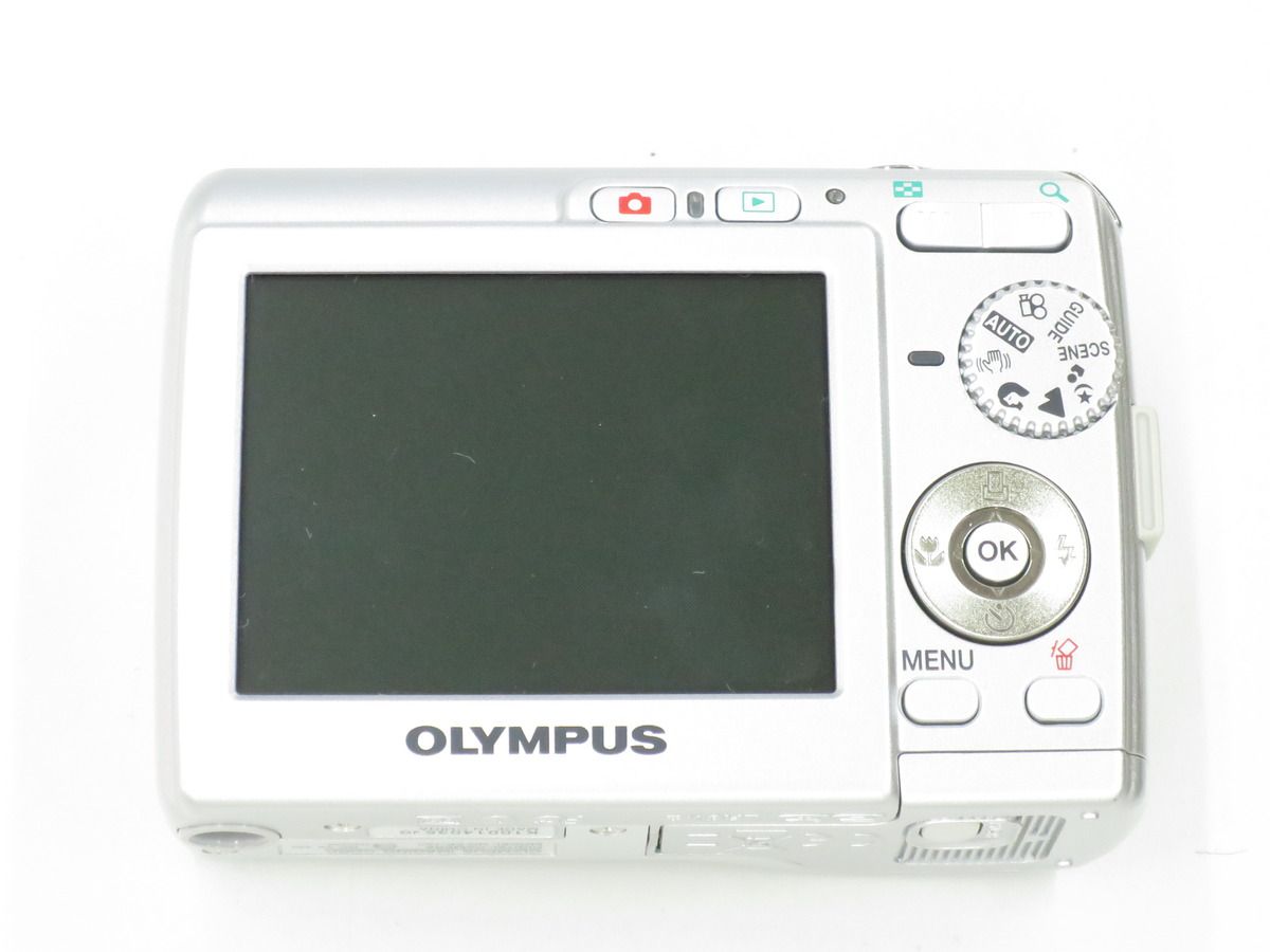 オリンパス OLYMPUS FE-180 コンパクトデジタルカメラ 電池式 【公式通販】