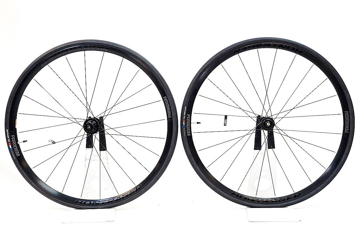 BONTRAGER AFFINITY TLR DISK シマノ11速 ホイール BONTRAGER 「ボントレガー」 AFFINITY TLR DISC SHIMANO 11速